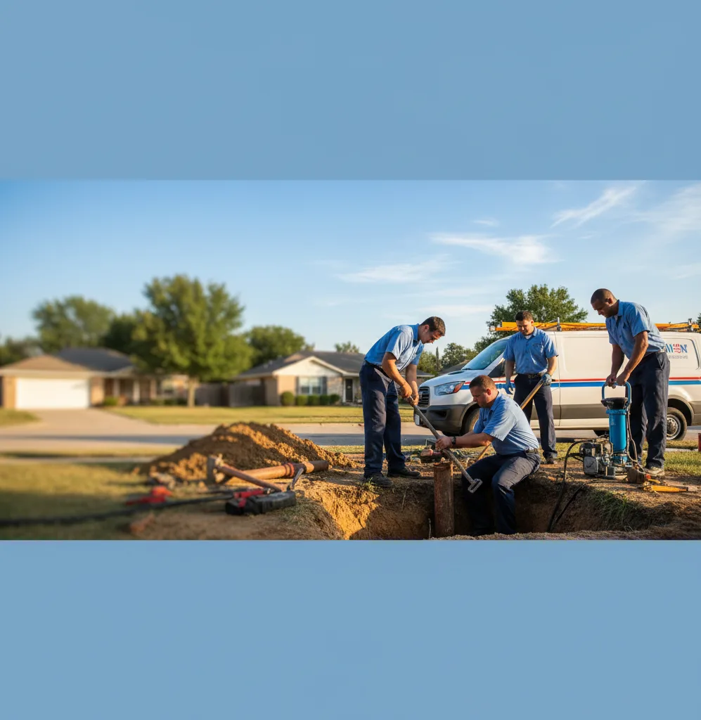Water Heater Repair & Plumber in Tahlequah